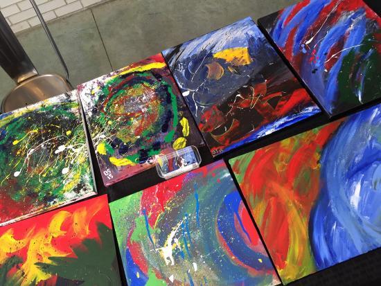 Pop-up Sunday Art Market